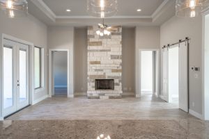 Birch V2 Custom Luxury Floor Plan - JLP Builders